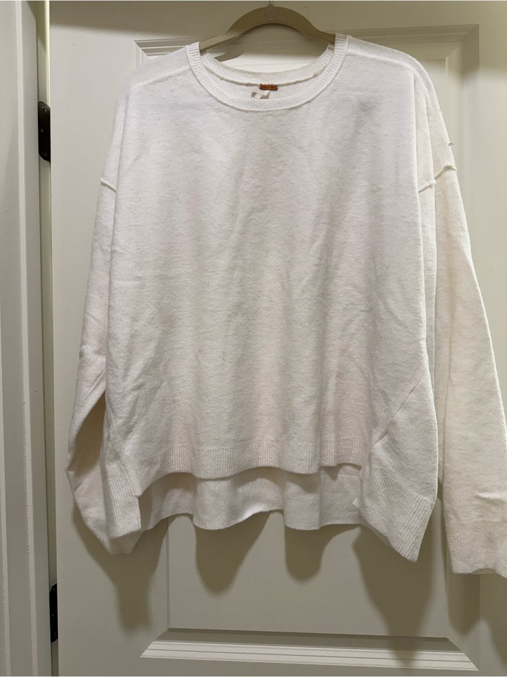 Free People Luna Pullover
Stark White